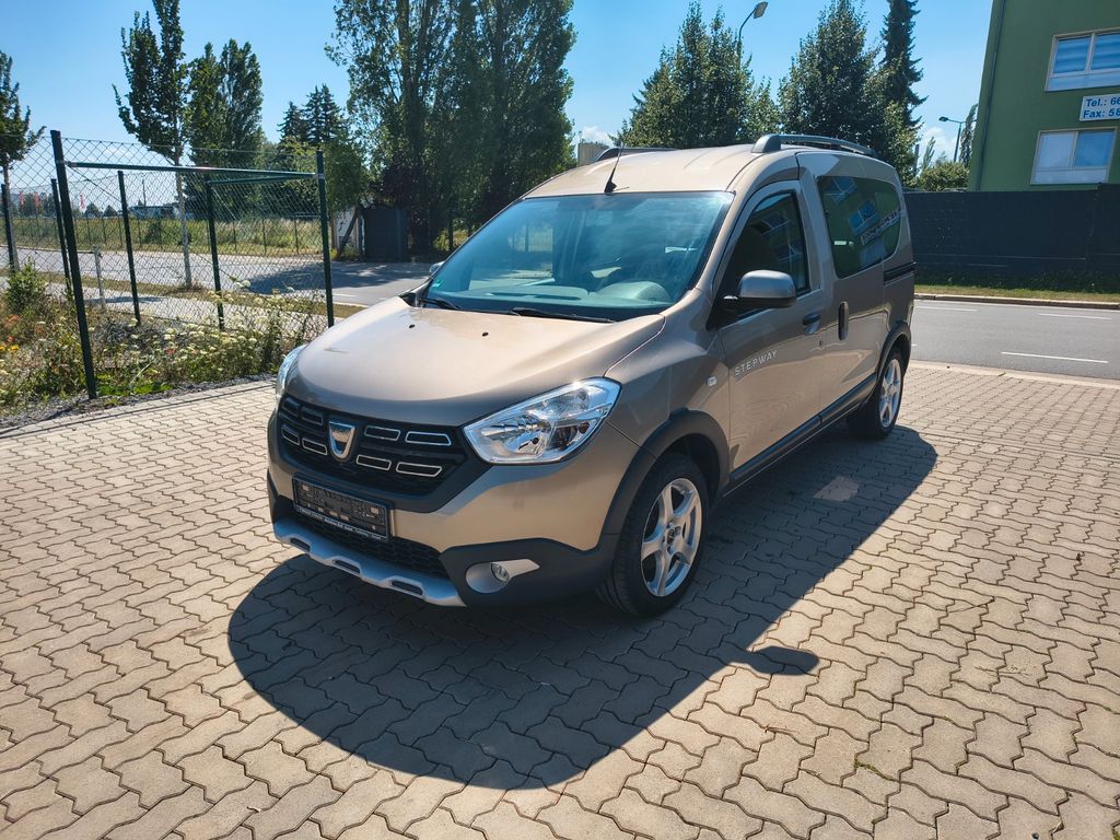 Bild des Angebotes Dacia Dokker Stepway Plus