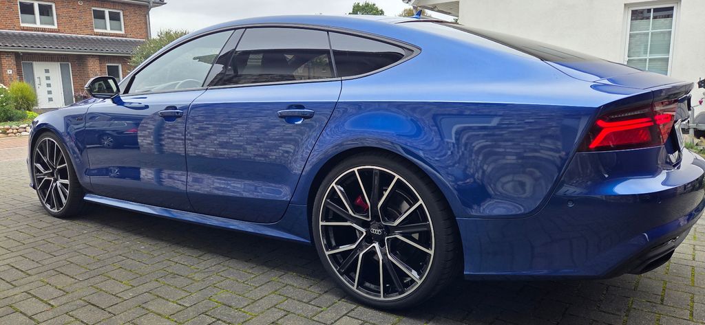 Bild des Angebotes Audi A7 3.0 BiTDI quattro Competition S Line HUD 21"