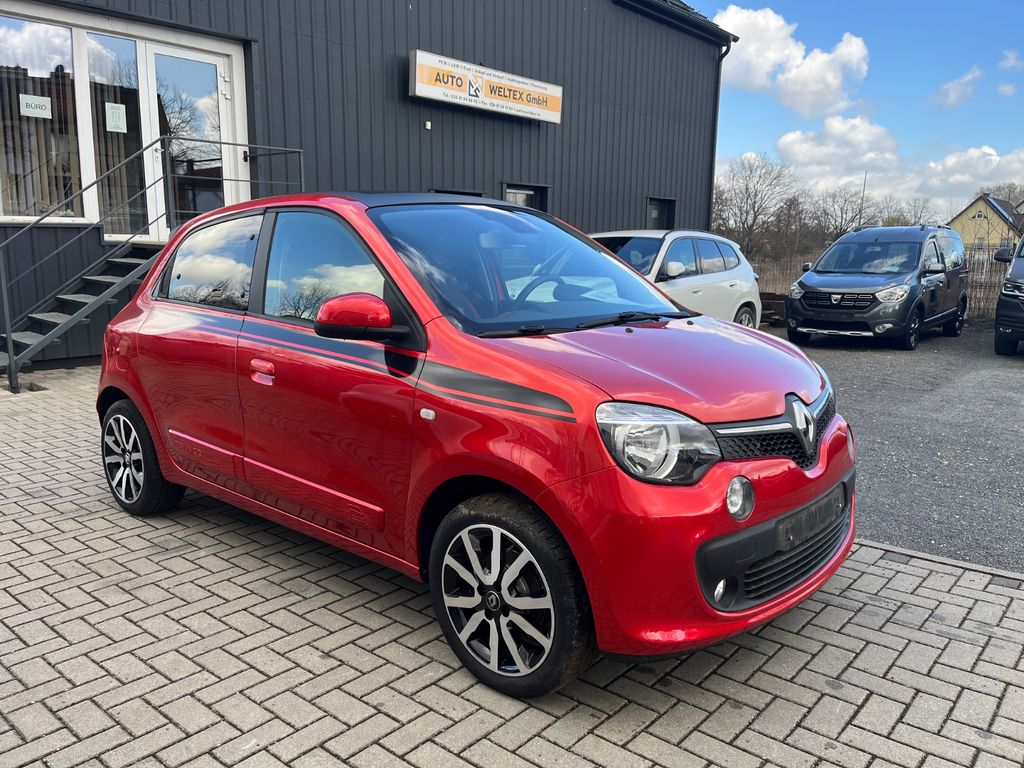 Bild des Angebotes Renault Twingo Luxe ENERGY TCe 90 Navi