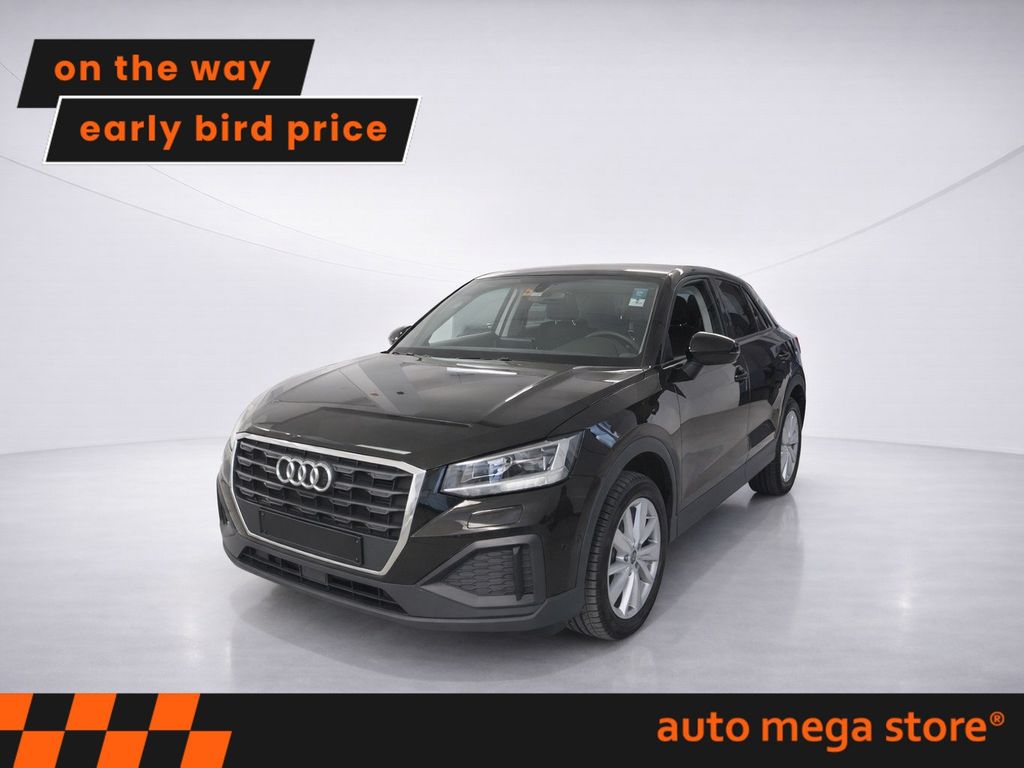 Bild des Angebotes Audi Q2 40 2.0 TFSI quattro S Tronic LED/CarPlay/SHZ