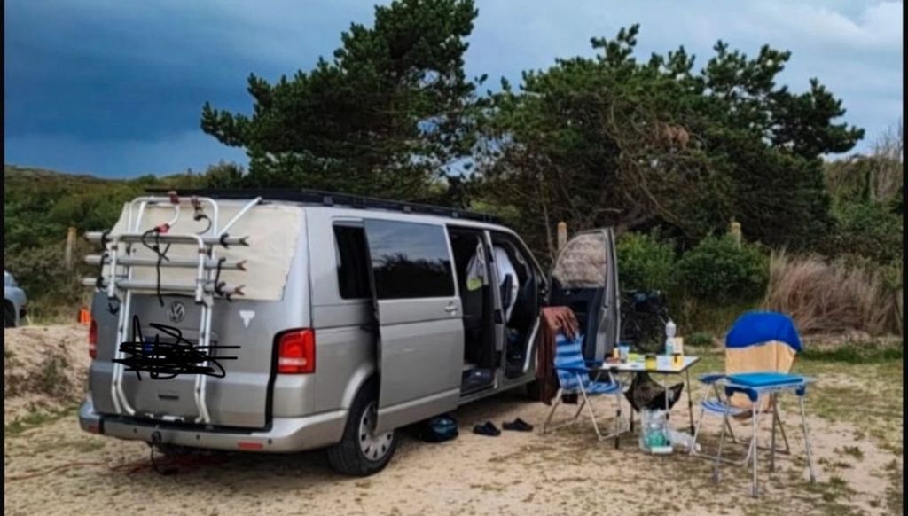 Bild des Angebotes Volkswagen T5 Caravelle