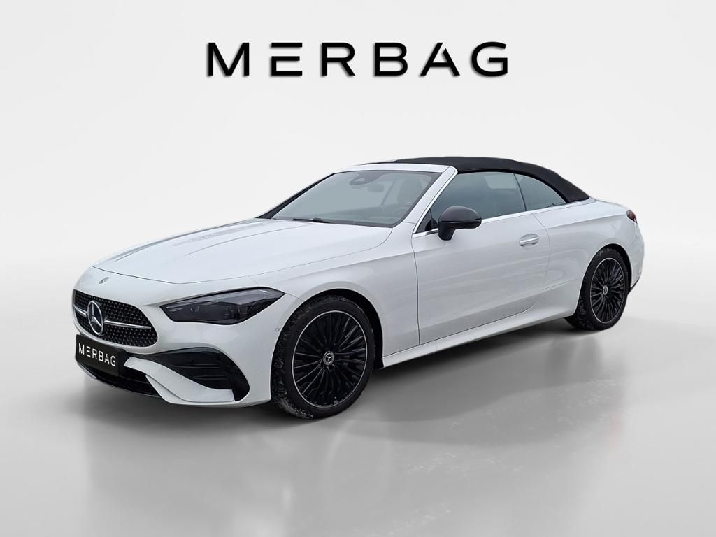 Bild des Angebotes Mercedes-Benz CLE 220 d Cabriolet AMG Advanced Night Digital L