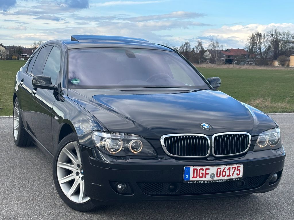 Bild des Angebotes BMW 745d ACC+Schiebedach+KeylessGo+Komfortsitze*
