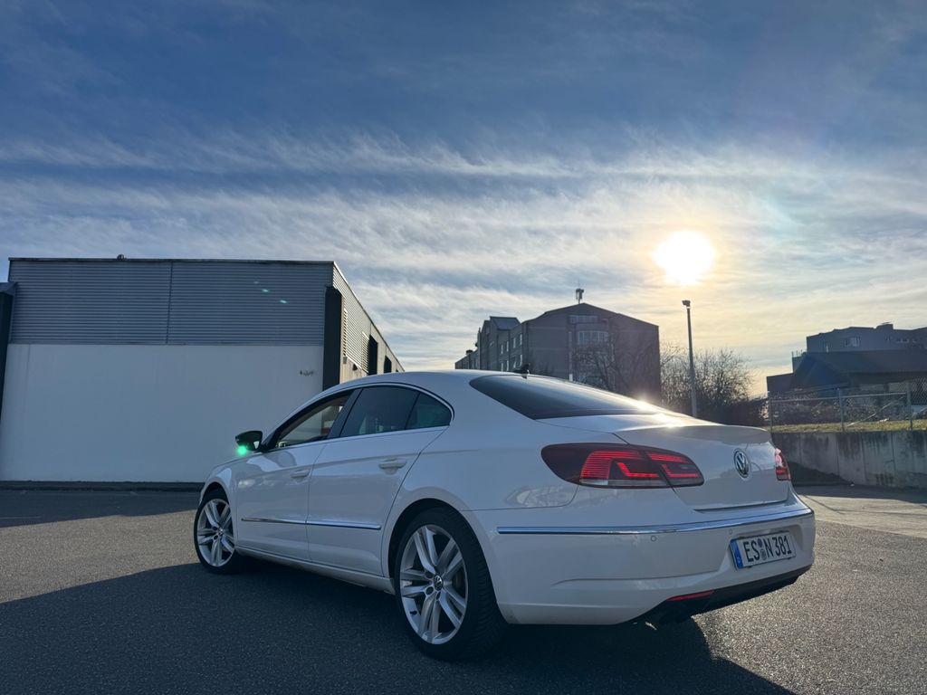 Bild des Angebotes Volkswagen CC 2.0 TDI 130kW BlueMotion Technology BlueM...
