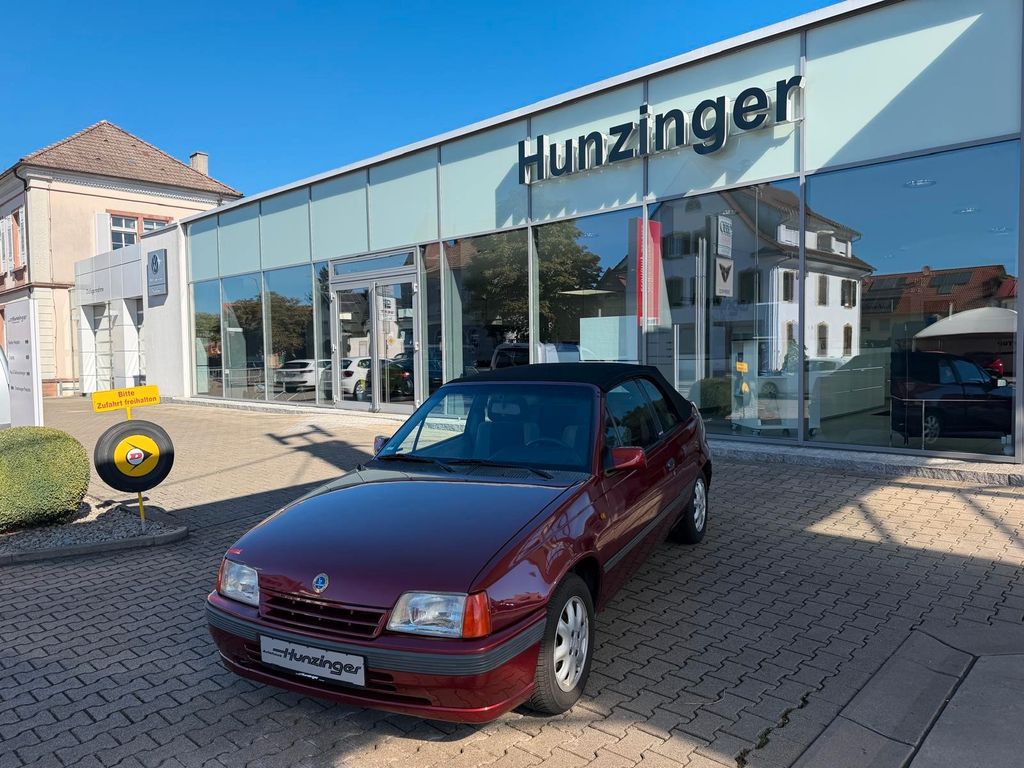Bild des Angebotes Opel Kadett Cabrio Bertone Liebhaberfahrzeug