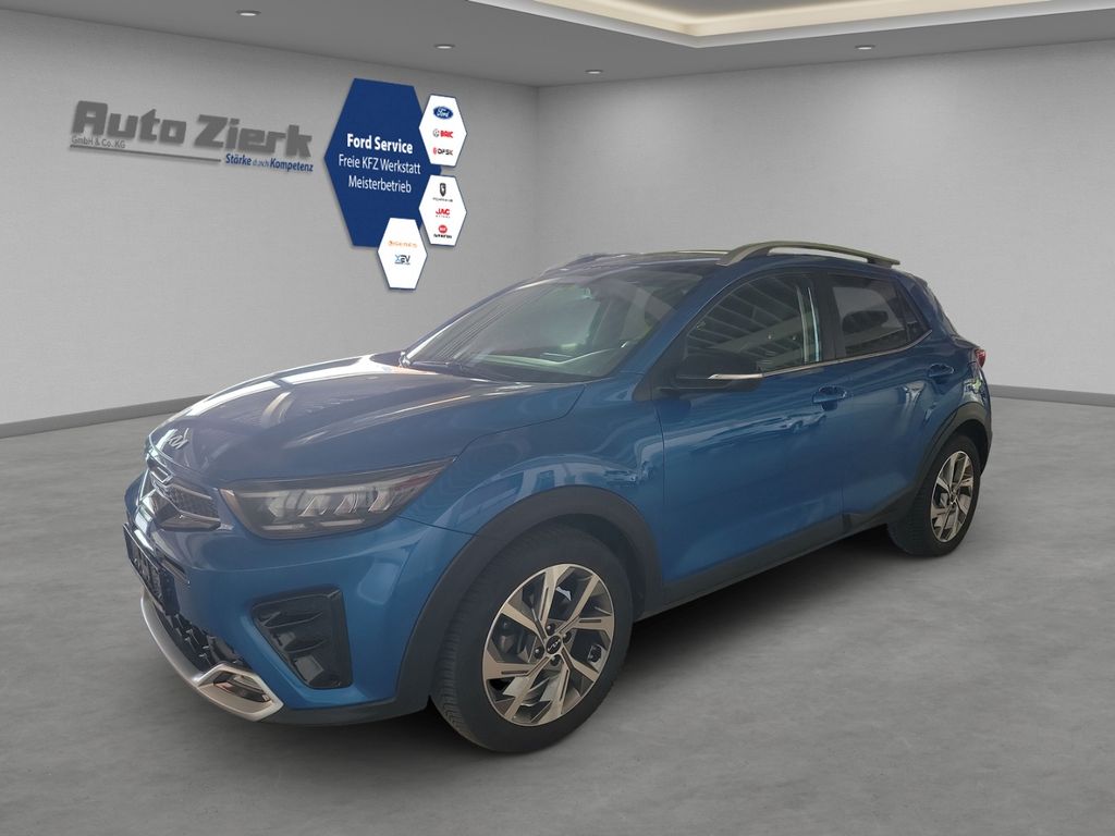 Bild des Angebotes Kia Stonic GT-Line nur 32746 km GJ-Reifen Navi Schec