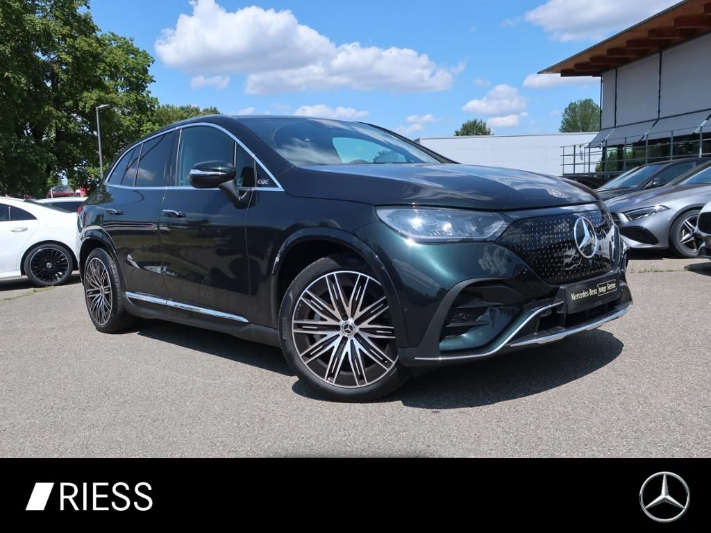 Bild des Angebotes Mercedes-Benz EQE 350 4M SUV AMG Sport Distr AHK Sound 21'' 36