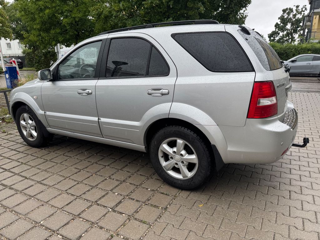 Kia Sorento 2.5 CRDi VGT EX