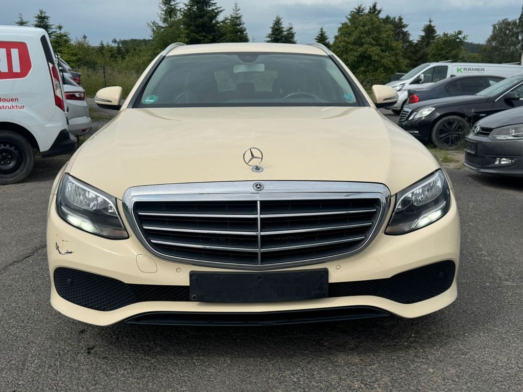 Bild des Angebotes Mercedes-Benz E 200 E T-Modell E 200 d