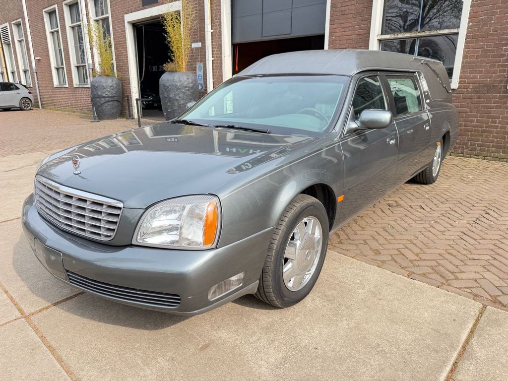 Cadillac Deville