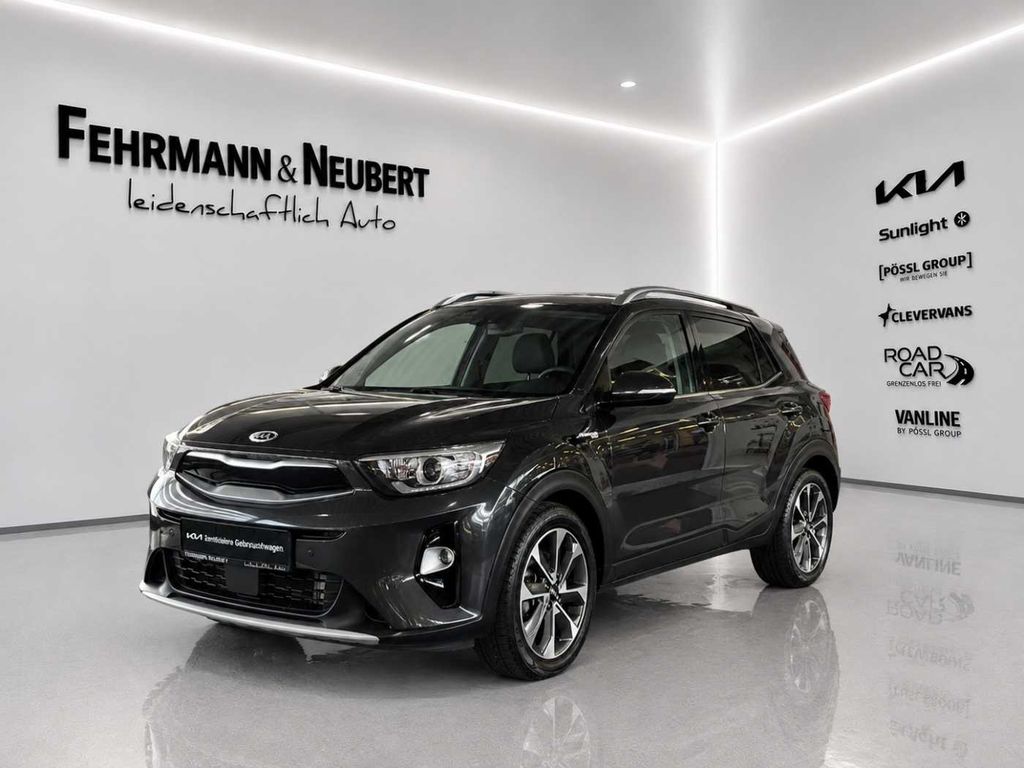 Bild des Angebotes Kia Stonic 1.6 CRDi Platinum Edition