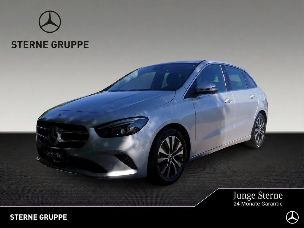 Bild des Angebotes Mercedes-Benz B 200 Progressive AHK LED Rückfahrkamera Easypac