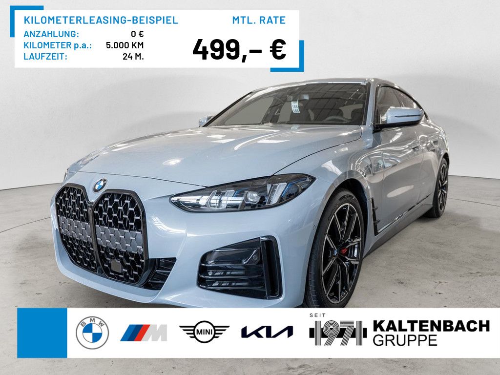 Bild des Angebotes BMW 420d Gran Coupe xDrive M-Sport Pro 360° LED Pro