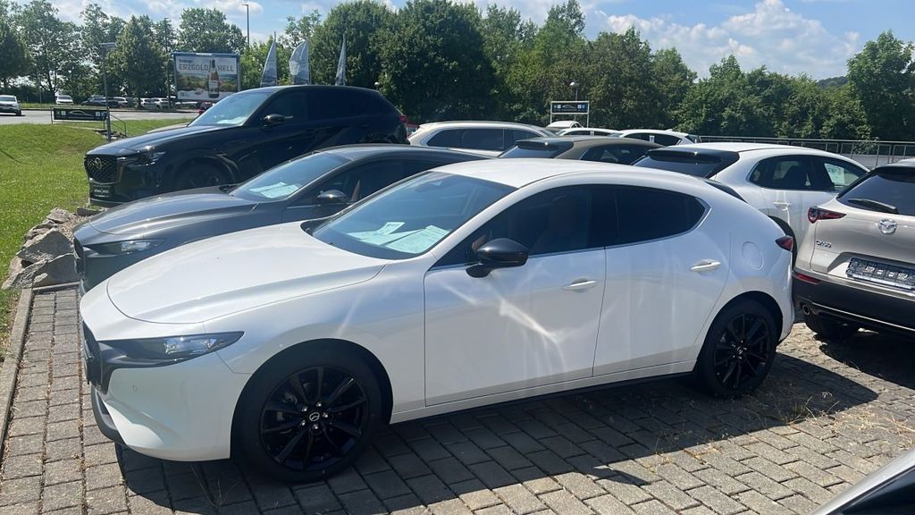 Bild des Angebotes Mazda 3 Nagisa 140 Metallic