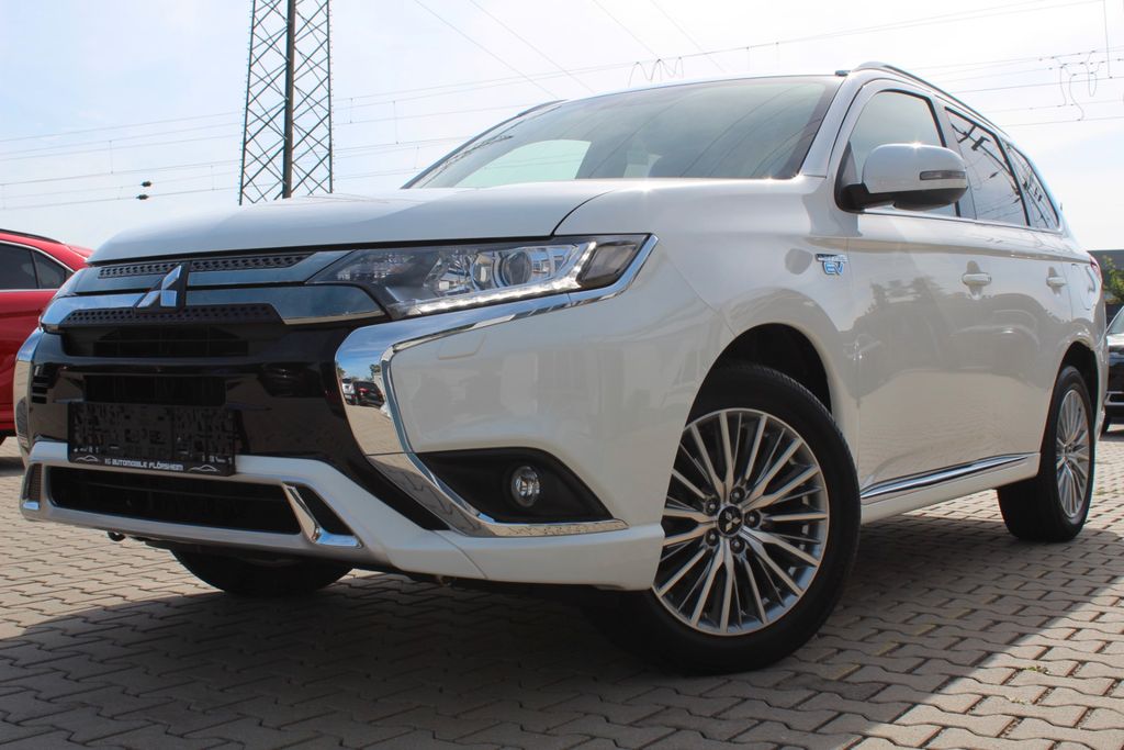 Bild des Angebotes Mitsubishi Outlander 2.4 PHEV Basis 4WD Sitzhzg R.Kamera