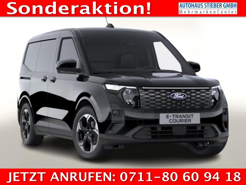 Bild des Angebotes Ford Transit Courier Limited 54kWh AHK SHZ Kam 17Z...