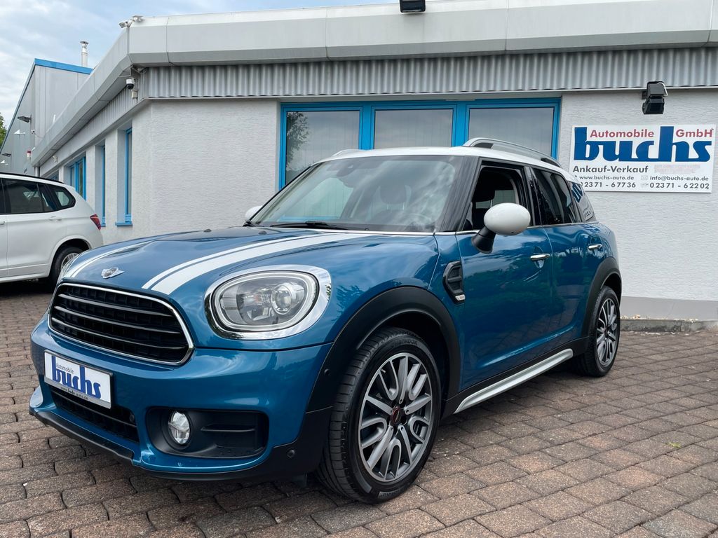 Bild des Angebotes MINI Cooper D Countryman LED Navi 18" JCW Räder