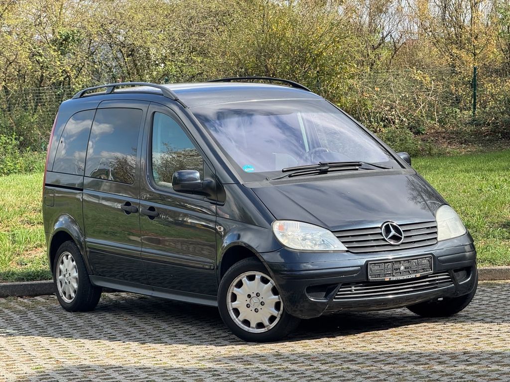 Mercedes-Benz Vaneo 1.6 75 kW