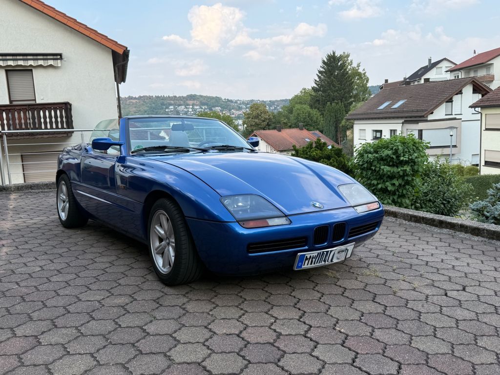 Bild des Angebotes BMW Z1 1.Hand H-Kennzeichen Hamann 3.0i Unfallfrei