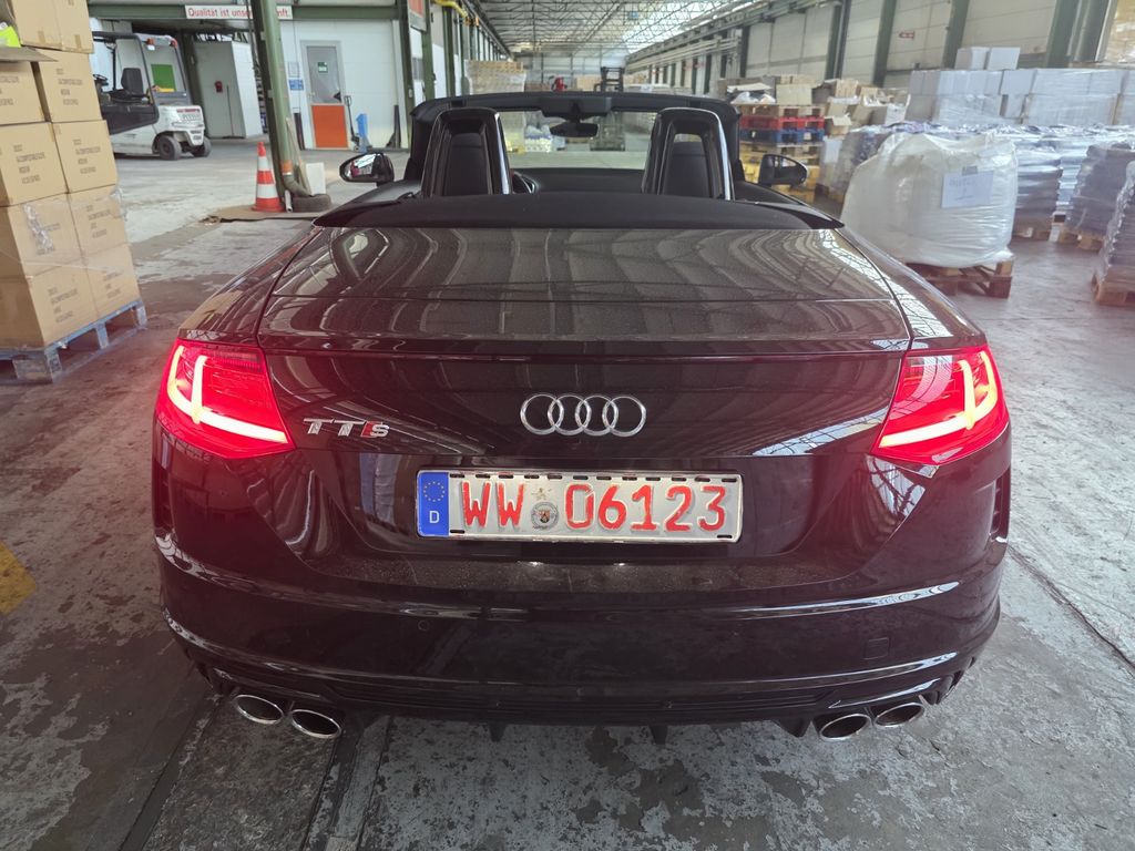 Bild des Angebotes Audi TTS quattro Competition  sehr sauber