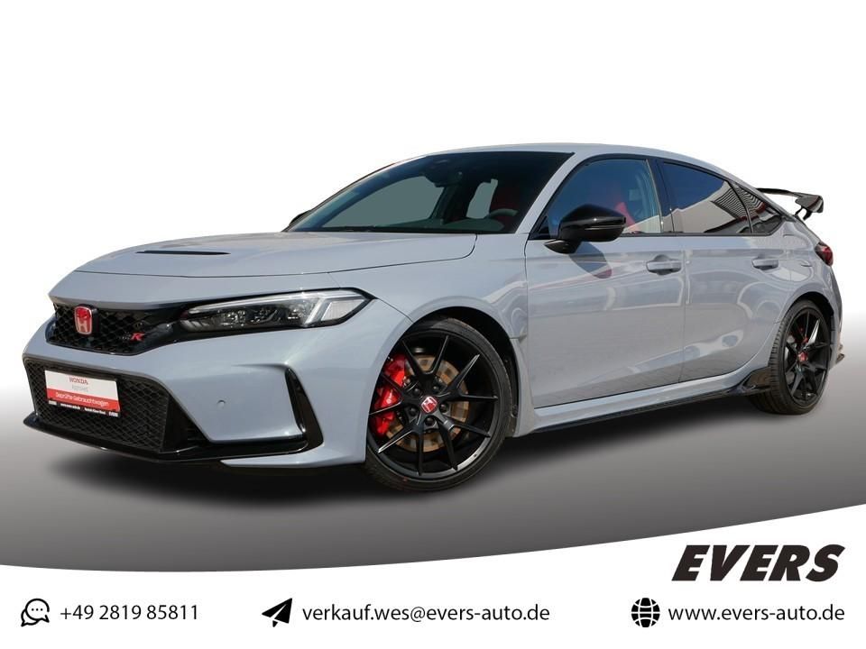 Honda Civic 2.0 VTEC TYPE R 329 PS CARPLAY+19Z+ACC+LED