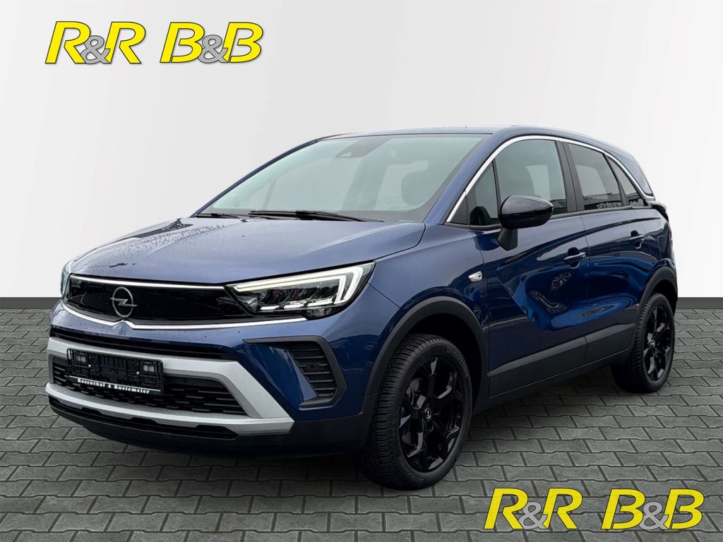 Bild des Angebotes Opel Crossland 1.2 Elegance NAVI+LED+CARPLAY+SHZ+KLIM