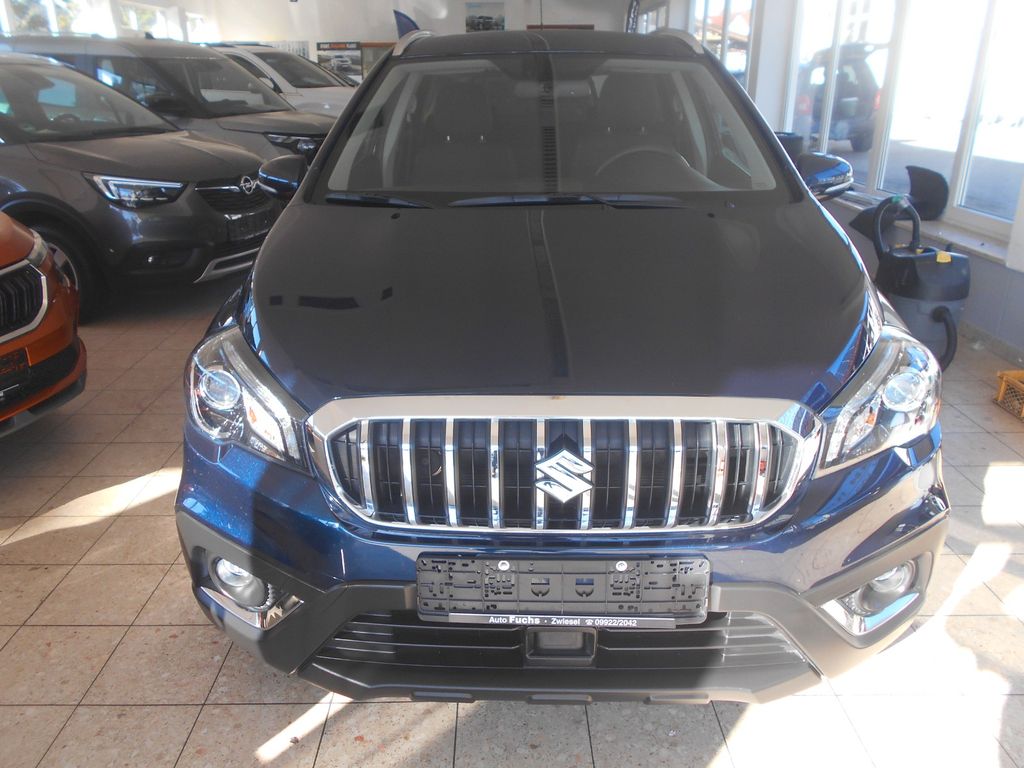 Bild des Angebotes Suzuki SX4 S-Cross Comfort+ 4x4