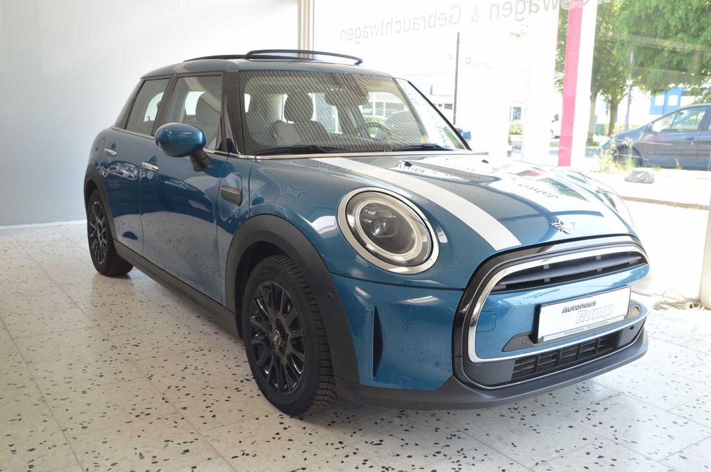 Bild des Angebotes MINI ONE 5-TÜRER Pano,Navi