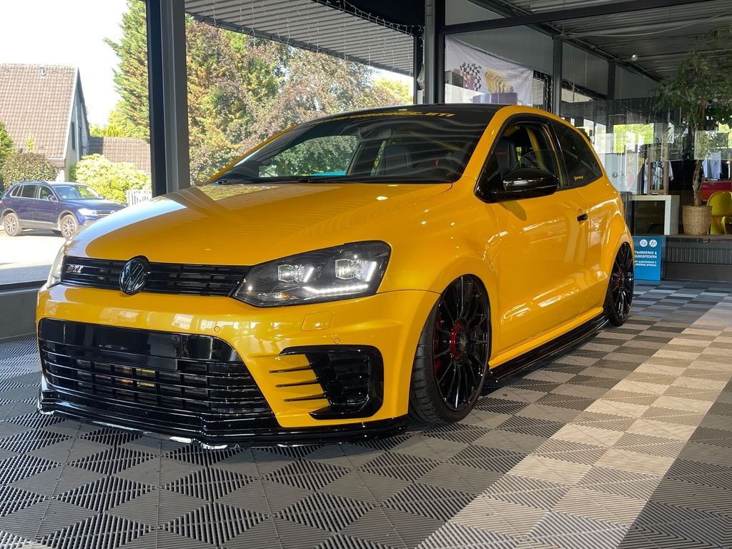 Bild des Angebotes Volkswagen Polo V GTI Spezial Umbau