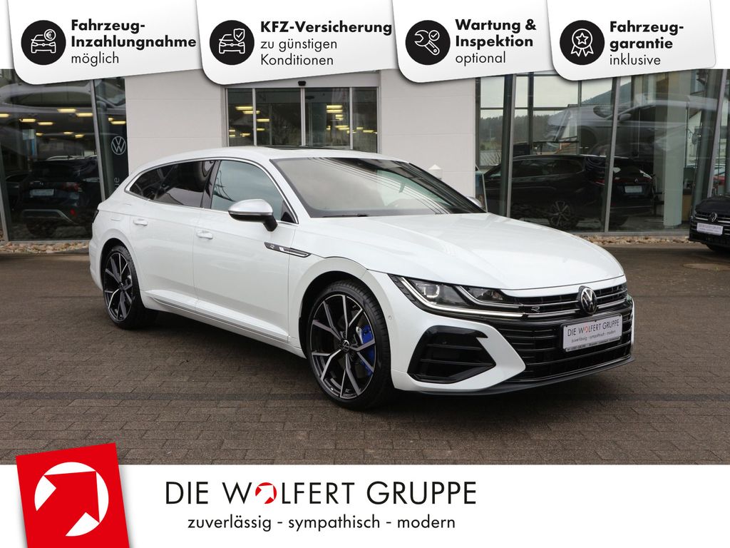 Bild des Angebotes Volkswagen Arteon R Shooting Brake 2.0 TSI DSG 4M AHK H&K