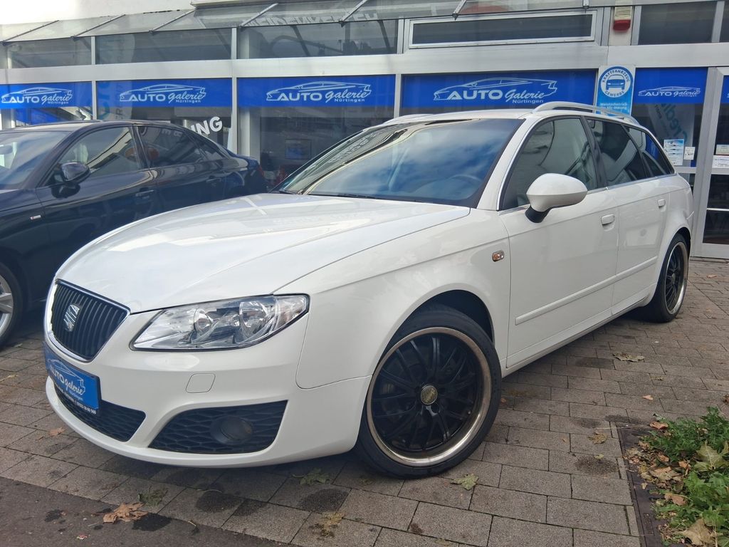 Bild des Angebotes Seat Exeo ST Style |Klimaaut|Tüv 04.28|S-Heft|