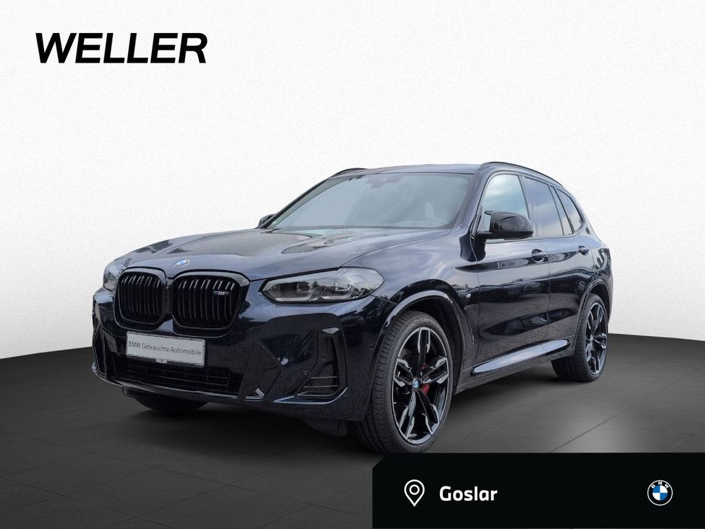 Bild des Angebotes BMW X3 M40d AdLED LiveProf DA SportSi Kam MEM HK 21"