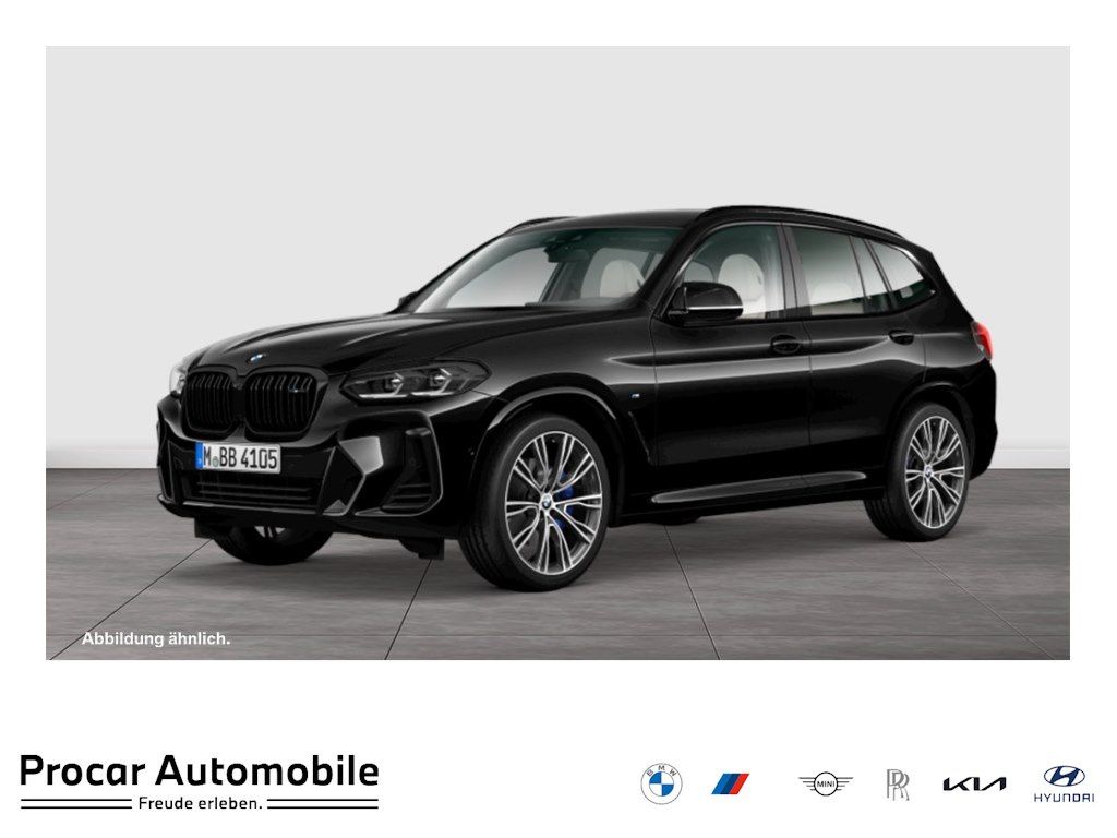 Bild des Angebotes BMW X3 M40i M Sport RFK NAVI LED Sound Syst. DAB LM
