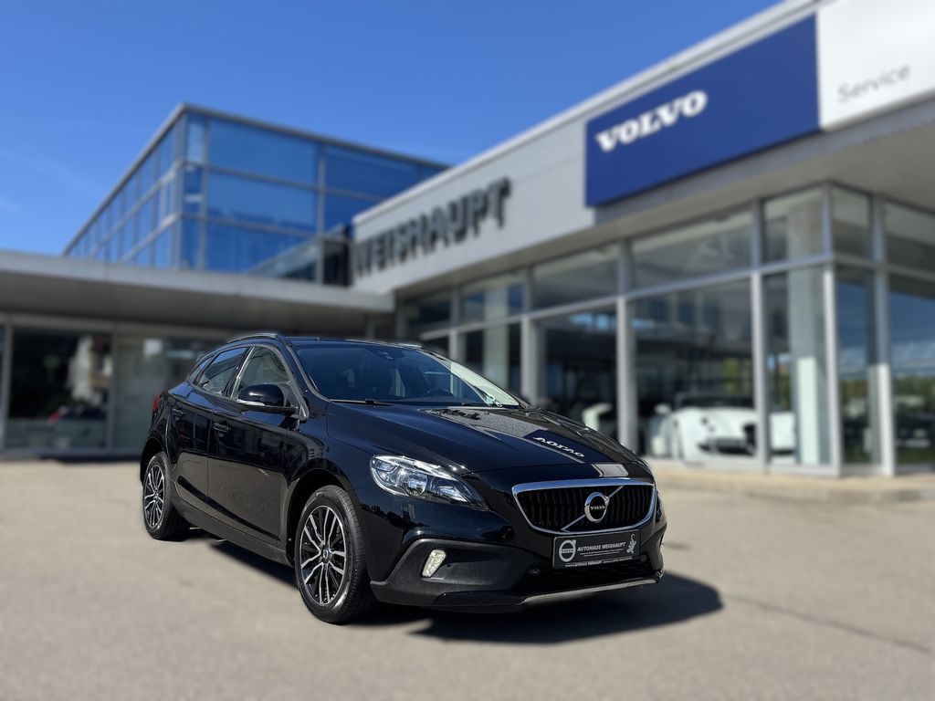 Bild des Angebotes Volvo V40 Cross Country D3*CC*Navi*Klima*Sitzhzg*AHK