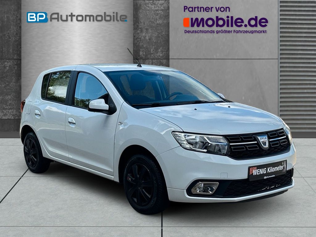 Bild des Angebotes Dacia Sandero II Essentiel *LED*KLIMA*PDC*35TKM*