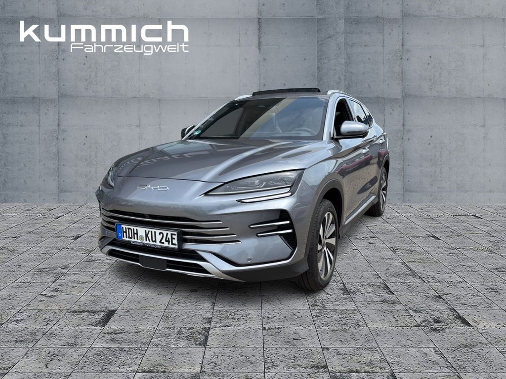 Bild des Angebotes BYD Seal U DM-i Design