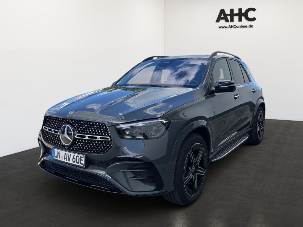 Mercedes-Benz GLE 350 de 4M HYBRID +MANUFAKTUR+AMG+ASSISTENZ++