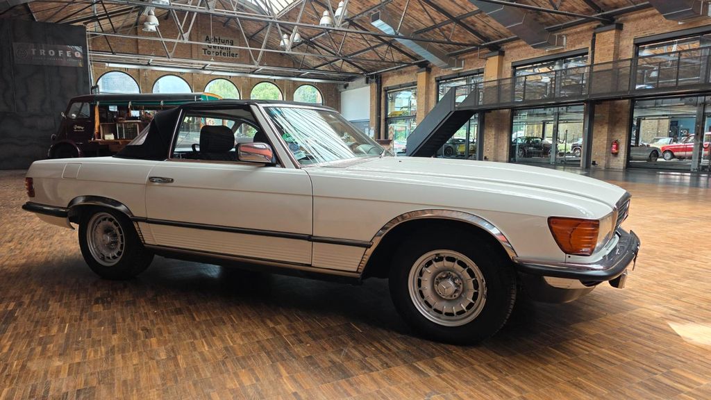 Bild des Angebotes Mercedes-Benz SL 280