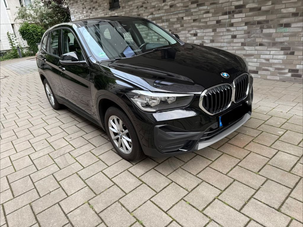 Bild des Angebotes BMW X1 xDrive20d Advantage Automatik | HU 03/2027
