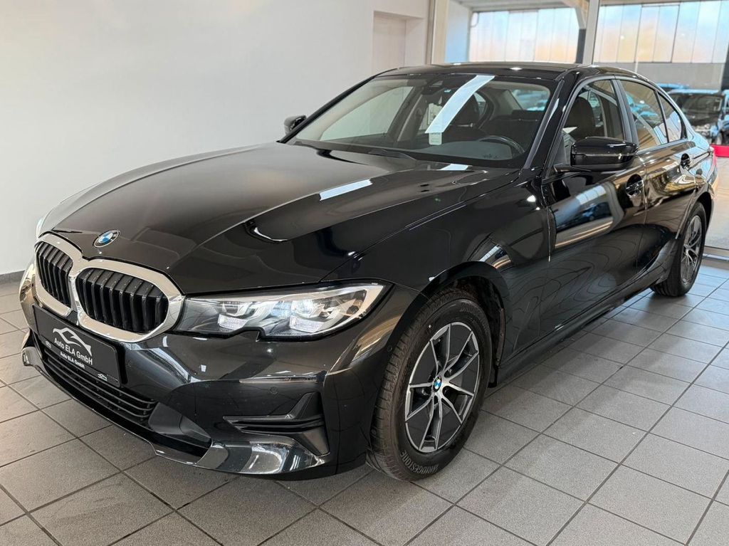Bild des Angebotes BMW 318 d Lim. Advantage 1.Hand|Kamera|Navi|Garantie
