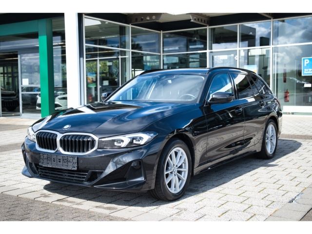 Bild des Angebotes BMW 320 d xDrive Touring Navi LED SHz Apple CP