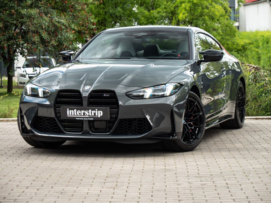 Bild des Angebotes BMW M4 Competition.DR.ASS.PRO.LHZ.HUD.360.H/K