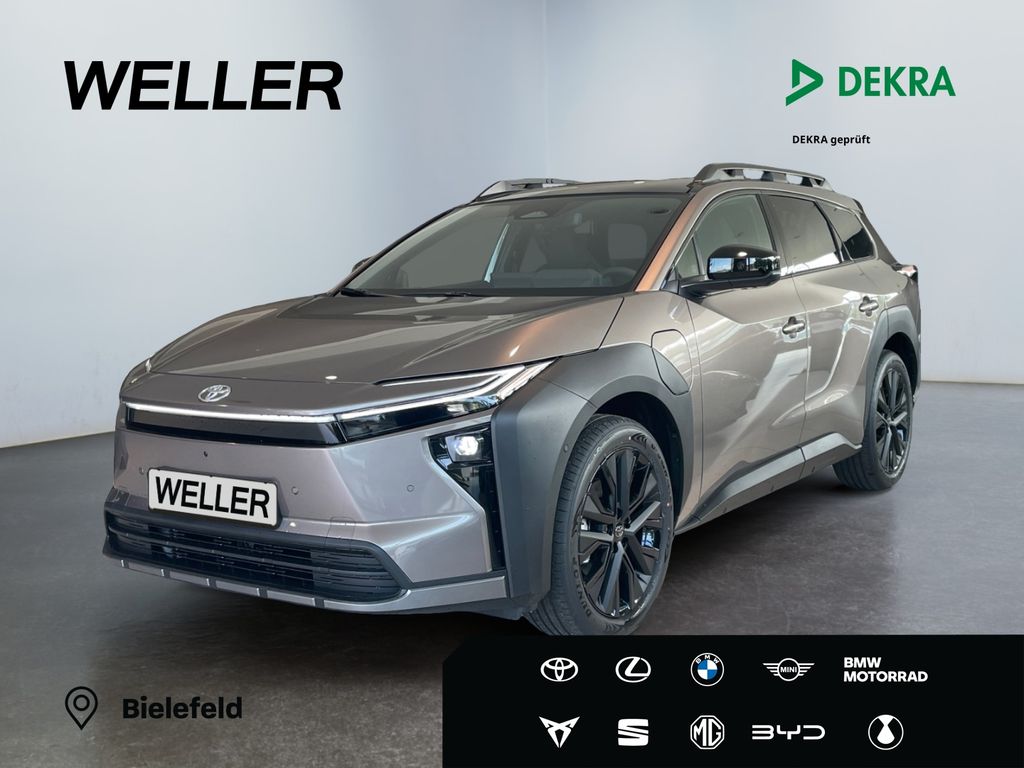 Bild des Angebotes Toyota bz4X Touring BEV 280kW ECV 4x4 5-tuerig LOUNGE G