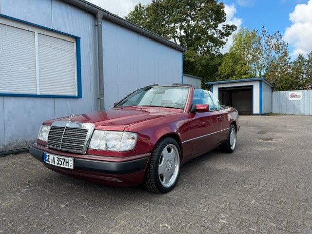 Bild des Angebotes Mercedes-Benz 300CE-24V|30 Jahre eine Hand|Hardtop|H-Kennz.