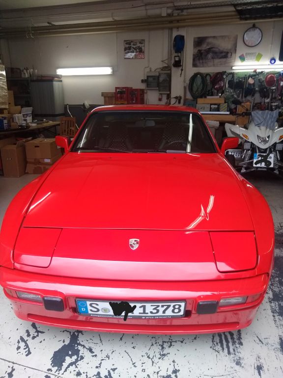 Bild des Angebotes Porsche 944