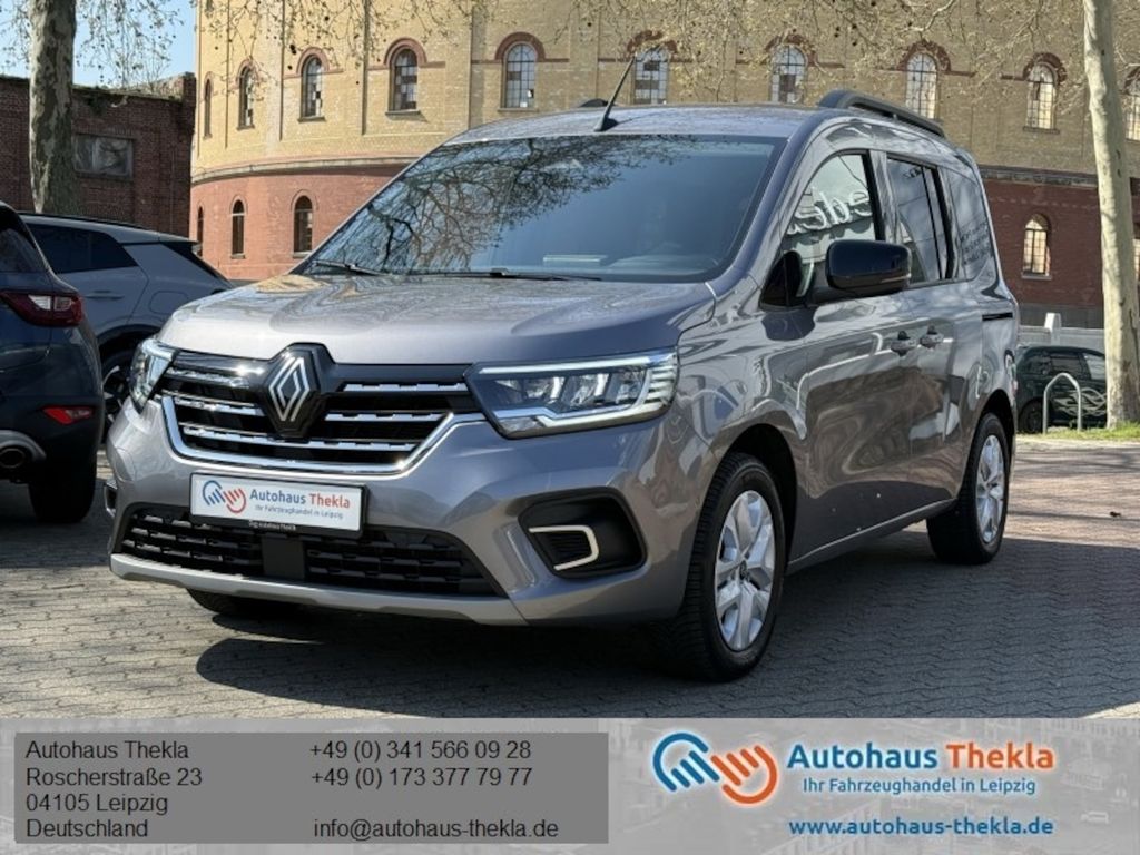 Bild des Angebotes Renault Kangoo 1.3 TCe 130 Techno - Rollstuhlumbau-Kran