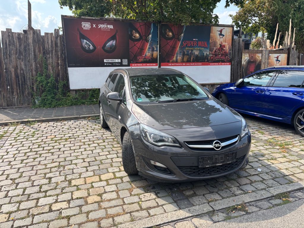 Bild des Angebotes Opel Astra Sports Tourer 1.4 LPG eco 150 Jahre Op...