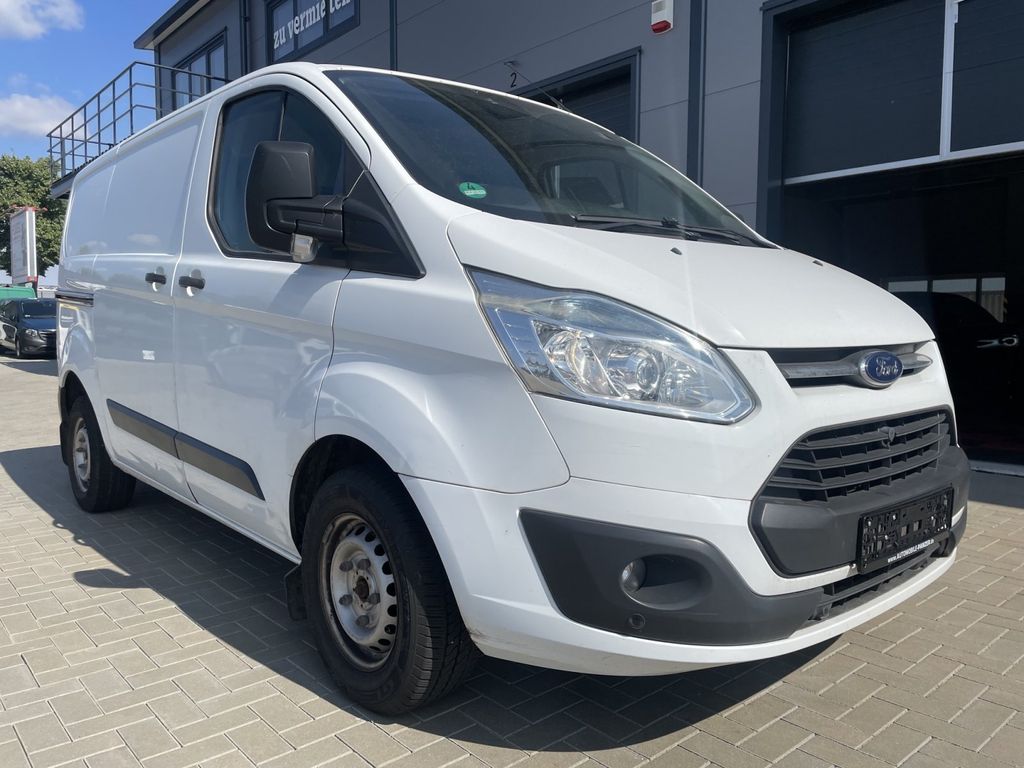 Bild des Angebotes Ford Transit Custom 290 L1 H2 AHK 3 Sitze Klima