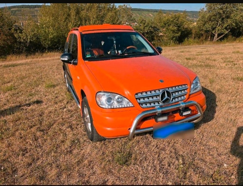 Bild des Angebotes Mercedes-Benz ML 430