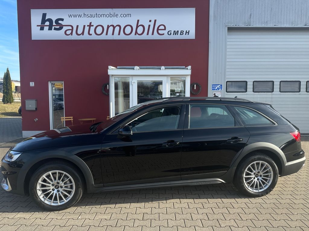 Bild des Angebotes Audi A4 Allroad quattro 40 TDI ,LED,DAB,